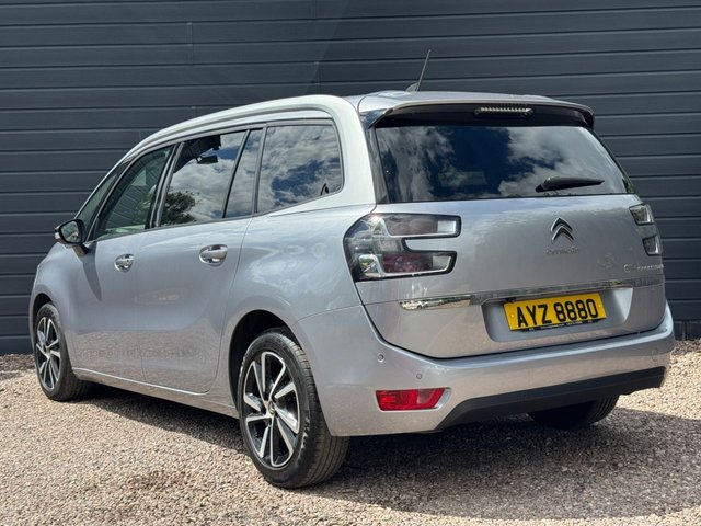 View our CITROEN GRAND C4 SPACETOURER