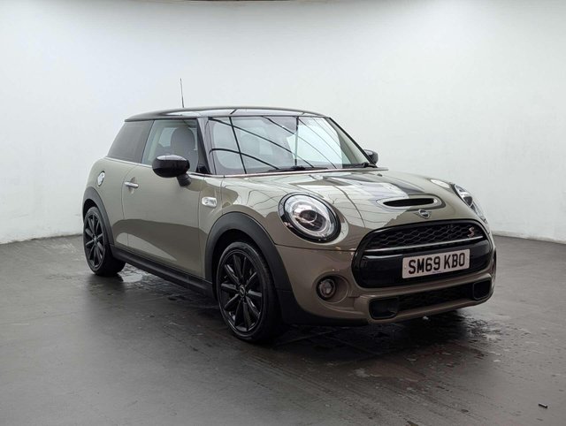 USED 2020 69 MINI HATCH 2.0 Cooper S Classic 3dr CLICK+COLLECT / HOME DELIVERY