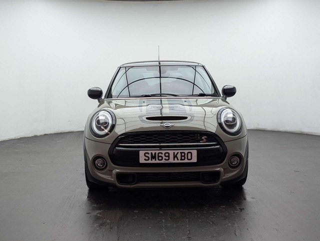 USED 2020 69 MINI HATCH 2.0 Cooper S Classic 3dr CLICK+COLLECT / HOME DELIVERY