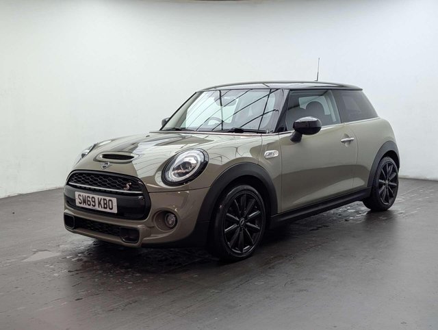 USED 2020 69 MINI HATCH 2.0 Cooper S Classic 3dr CLICK+COLLECT / HOME DELIVERY