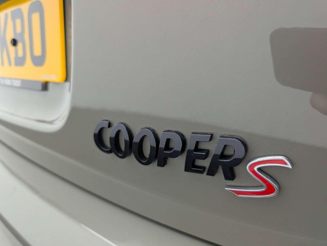 USED 2020 69 MINI HATCH 2.0 Cooper S Classic 3dr CLICK+COLLECT / HOME DELIVERY