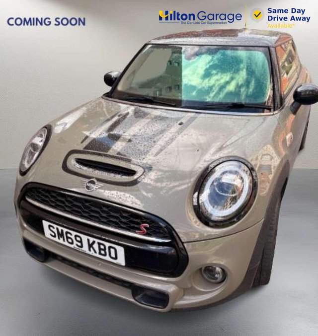 2020 69 MINI HATCH 2.0 Cooper S Classic 3dr CLICK+COLLECT / HOME DELIVERY