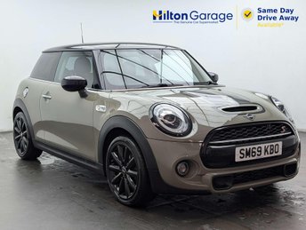 2020 MINI HATCH