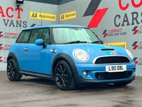 USED 2013 L MINI HATCH 1.6 Cooper S Bayswater Hatchback 3dr Petrol Manual Euro 5 (s/s) (184 ps) LOW MILEAGE !!!!