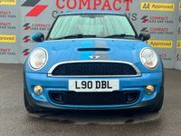 USED 2013 L MINI HATCH 1.6 Cooper S Bayswater Hatchback 3dr Petrol Manual Euro 5 (s/s) (184 ps) LOW MILEAGE !!!!