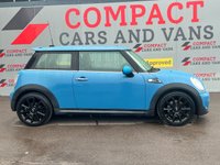 USED 2013 L MINI HATCH 1.6 Cooper S Bayswater Hatchback 3dr Petrol Manual Euro 5 (s/s) (184 ps) LOW MILEAGE !!!!