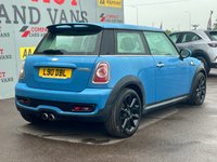 USED 2013 L MINI HATCH 1.6 Cooper S Bayswater Hatchback 3dr Petrol Manual Euro 5 (s/s) (184 ps) LOW MILEAGE !!!!