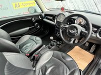 USED 2013 L MINI HATCH 1.6 Cooper S Bayswater Hatchback 3dr Petrol Manual Euro 5 (s/s) (184 ps) LOW MILEAGE !!!!