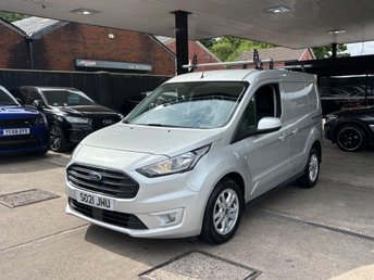 2021 FORD TRANSIT CONNECT