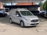 USED 2021 21 FORD TRANSIT CONNECT 1.5 200 EcoBlue Limited L1 Euro 6 (s/s) 5dr 1Owner|Sensors|AC