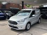 USED 2021 21 FORD TRANSIT CONNECT 1.5 200 EcoBlue Limited L1 Euro 6 (s/s) 5dr 1Owner|Sensors|AC
