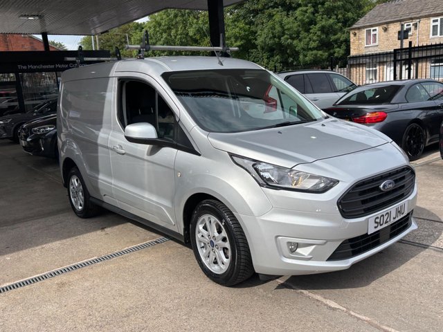 View our FORD TRANSIT CONNECT