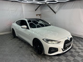 2021 BMW 4 SERIES