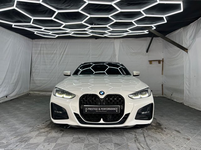 View our BMW 4 SERIES