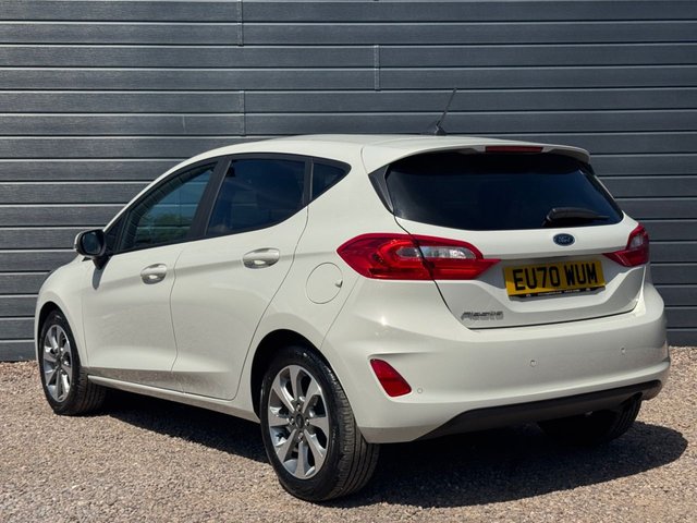 View our FORD FIESTA