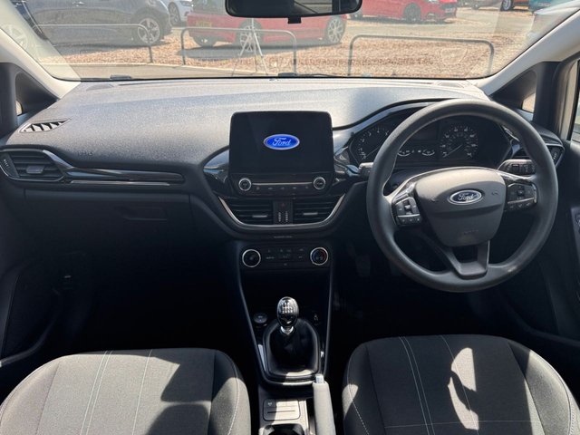 View our FORD FIESTA