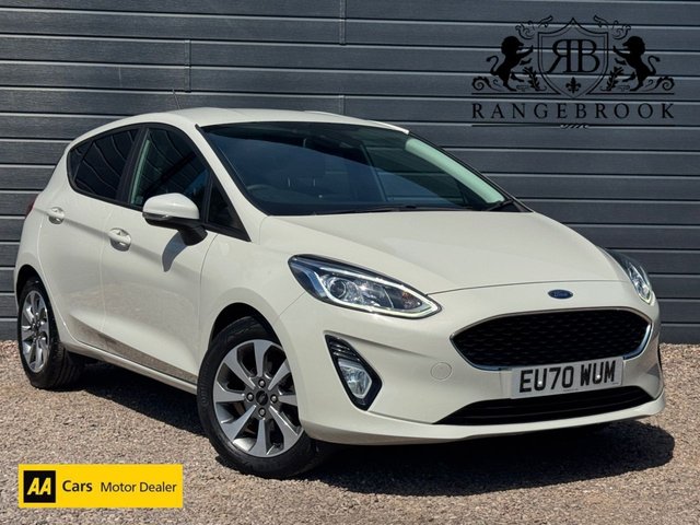 View our FORD FIESTA