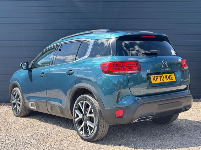 View our CITROEN C5 AIRCROSS