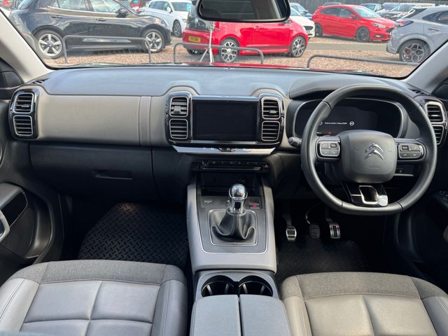 View our CITROEN C5 AIRCROSS