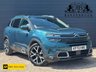 USED 2021 70 CITROEN C5 AIRCROSS 1.5 BlueHDi Shine Plus SUV 5dr Diesel  Apple / Android, DAB, Cruise