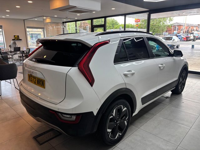 View our KIA NIRO