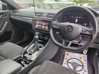 USED 2019 19 SKODA SUPERB 2.0 TDI SportLine Plus Hatchback 5dr Diesel DSG Euro 6 (s/s) (190 ps) 