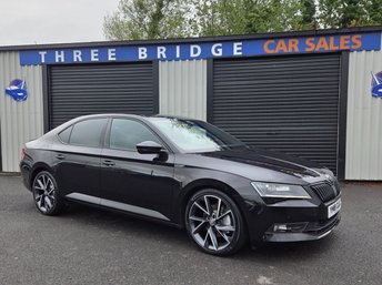 2019 SKODA SUPERB