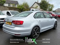 USED 2015 15 VOLKSWAGEN JETTA 2.0 TDI BlueMotion Tech SE Saloon 4dr Diesel Manual Euro 6 (s/s) (110 ps) Low Miles | &pound;20 Tax | 68MPG
