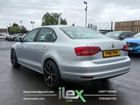 USED 2015 15 VOLKSWAGEN JETTA 2.0 TDI BlueMotion Tech SE Saloon 4dr Diesel Manual Euro 6 (s/s) (110 ps) Low Miles | &pound;20 Tax | 68MPG