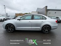 USED 2015 15 VOLKSWAGEN JETTA 2.0 TDI BlueMotion Tech SE Saloon 4dr Diesel Manual Euro 6 (s/s) (110 ps) Low Miles | &pound;20 Tax | 68MPG