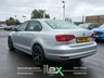 USED 2015 15 VOLKSWAGEN JETTA 2.0 TDI BlueMotion Tech SE Saloon 4dr Diesel Manual Euro 6 (s/s) (110 ps) Low Miles | &pound;20 Tax | 68MPG