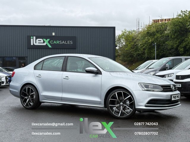 View our Volkswagen Jetta range