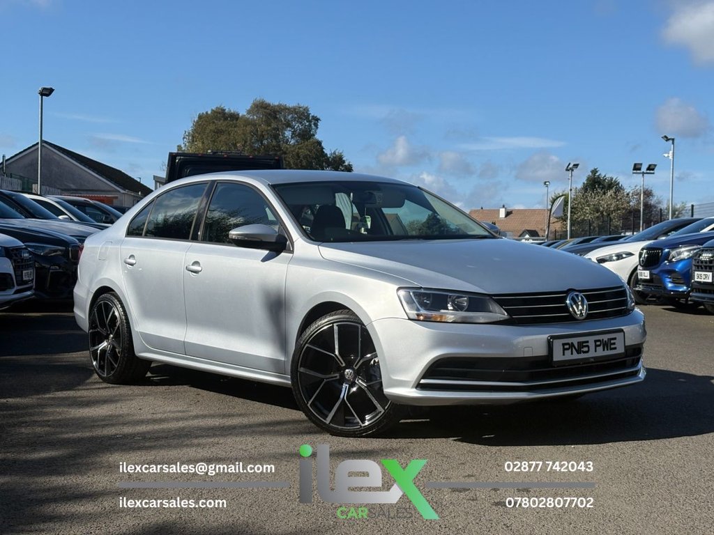 Volkswagen Jetta