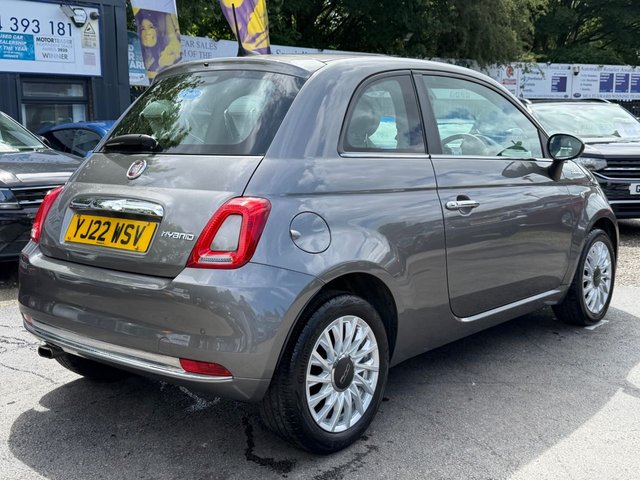 View our FIAT 500
