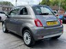 USED 2022 22 FIAT 500 1.0 MHEV Dolcevita Hatchback 3dr Petrol Manual Euro 6 (s/s) (70 bhp) AA Approved Dealer - Nationwide Delivery Available