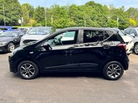 USED 2018 18 HYUNDAI I10 1.0 GO! SE Hatchback 5dr Petrol Manual Euro 6 (66 ps) NAVIGATION + DAB + CARPLAY + FSH + ULEZ