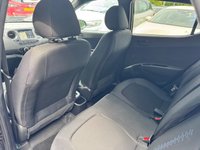 USED 2018 18 HYUNDAI I10 1.0 GO! SE Hatchback 5dr Petrol Manual Euro 6 (66 ps) NAVIGATION + DAB + CARPLAY + FSH + ULEZ