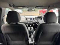 USED 2018 18 HYUNDAI I10 1.0 GO! SE Hatchback 5dr Petrol Manual Euro 6 (66 ps) NAVIGATION + DAB + CARPLAY + FSH + ULEZ