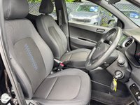 USED 2018 18 HYUNDAI I10 1.0 GO! SE Hatchback 5dr Petrol Manual Euro 6 (66 ps) NAVIGATION + DAB + CARPLAY + FSH + ULEZ