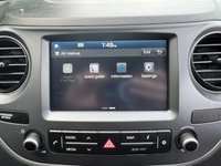 USED 2018 18 HYUNDAI I10 1.0 GO! SE Hatchback 5dr Petrol Manual Euro 6 (66 ps) NAVIGATION + DAB + CARPLAY + FSH + ULEZ