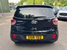 USED 2018 18 HYUNDAI I10 1.0 GO! SE Hatchback 5dr Petrol Manual Euro 6 (66 ps) NAVIGATION + DAB + CARPLAY + FSH + ULEZ