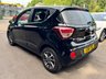 USED 2018 18 HYUNDAI I10 1.0 GO! SE Hatchback 5dr Petrol Manual Euro 6 (66 ps) NAVIGATION + DAB + CARPLAY + FSH + ULEZ