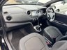 USED 2018 18 HYUNDAI I10 1.0 GO! SE Hatchback 5dr Petrol Manual Euro 6 (66 ps) NAVIGATION + DAB + CARPLAY + FSH + ULEZ