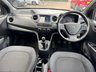 USED 2018 18 HYUNDAI I10 1.0 GO! SE Hatchback 5dr Petrol Manual Euro 6 (66 ps) NAVIGATION + DAB + CARPLAY + FSH + ULEZ