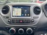USED 2018 18 HYUNDAI I10 1.0 GO! SE Hatchback 5dr Petrol Manual Euro 6 (66 ps) NAVIGATION + DAB + CARPLAY + FSH + ULEZ