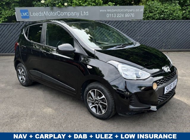 View our HYUNDAI I10