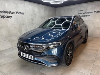 2022 MERCEDES-BENZ EQA