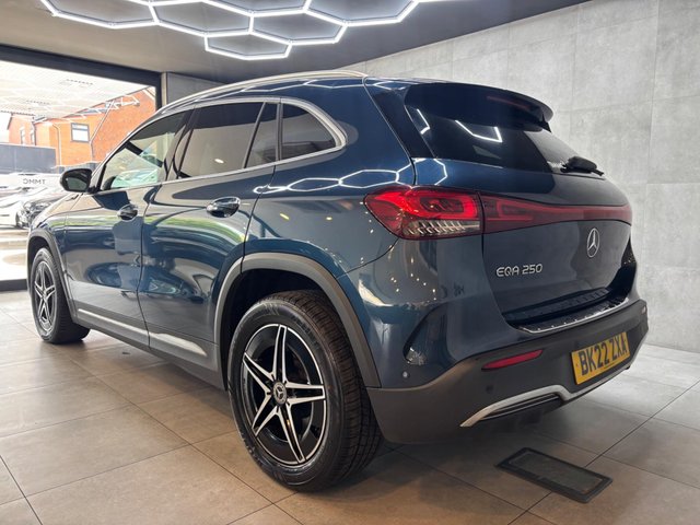 View our MERCEDES-BENZ EQA