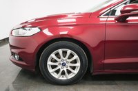 USED 2015 65 FORD MONDEO 2.0 TDCi Titanium Euro 6 (s/s) 5dr Sat Nav, Parking Camera