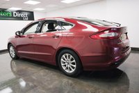 USED 2015 65 FORD MONDEO 2.0 TDCi Titanium Euro 6 (s/s) 5dr Sat Nav, Parking Camera